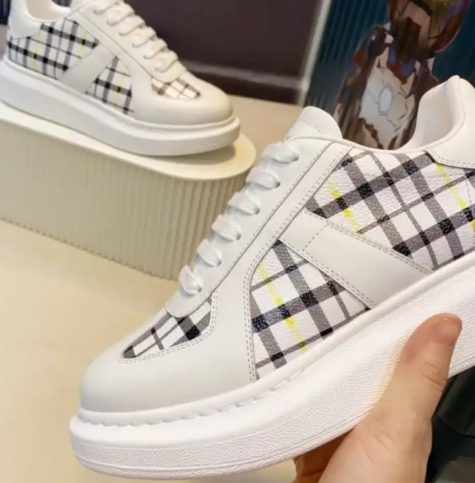 hype Alexander Mcqueen Casual Shoes