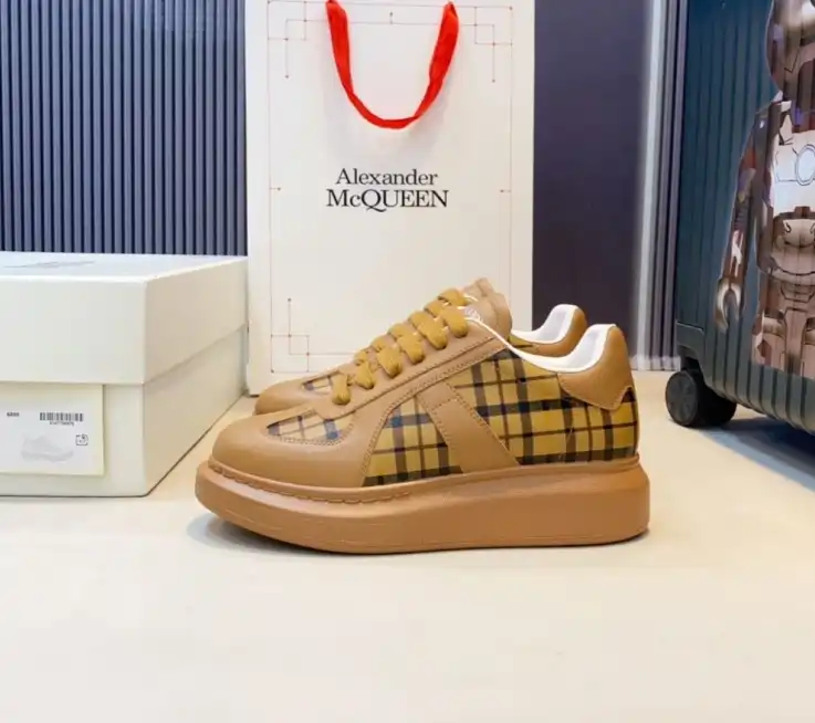 hype Alexander Mcqueen Casual Shoes