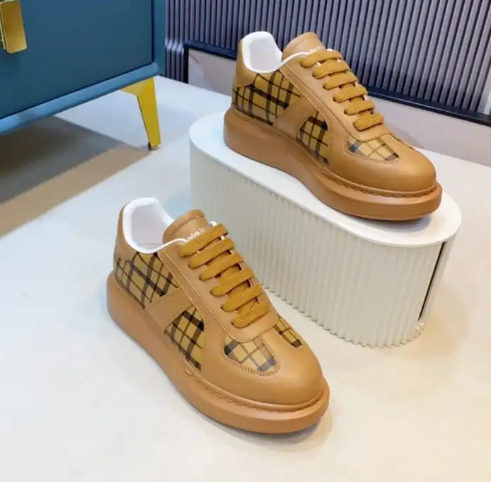 hype Alexander Mcqueen Casual Shoes