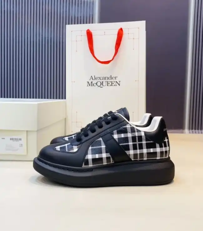 hype Alexander Mcqueen Casual Shoes