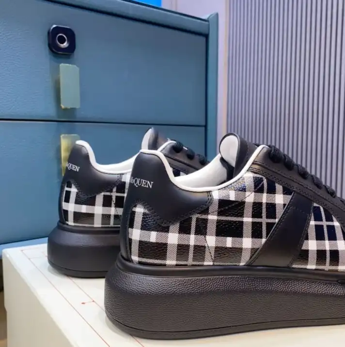 hype Alexander Mcqueen Casual Shoes