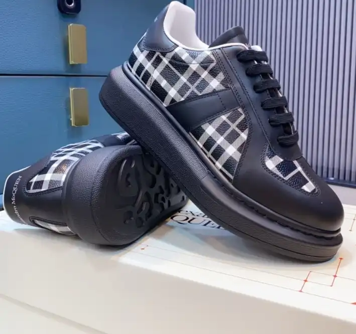 hype Alexander Mcqueen Casual Shoes