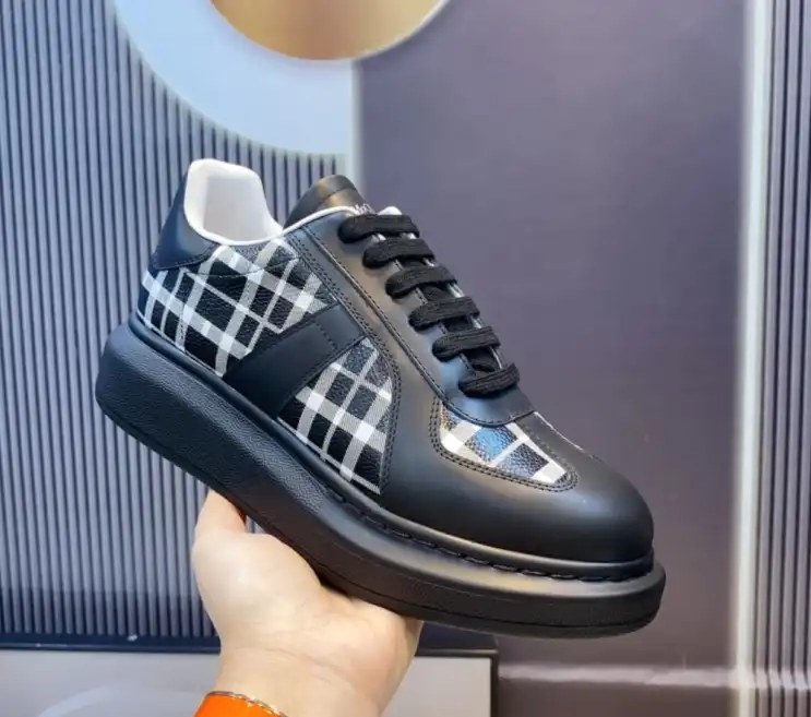 hype Alexander Mcqueen Casual Shoes