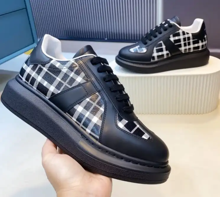 hype Alexander Mcqueen Casual Shoes