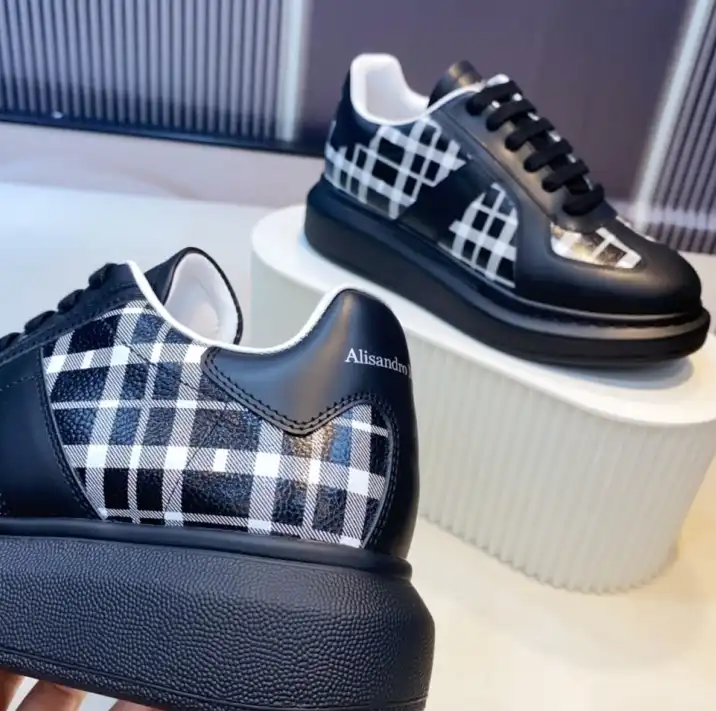 hype Alexander Mcqueen Casual Shoes