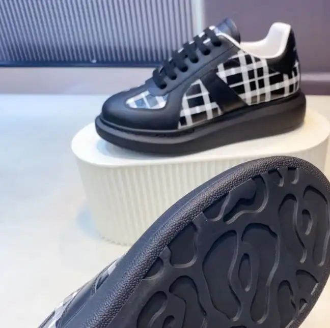 hype Alexander Mcqueen Casual Shoes