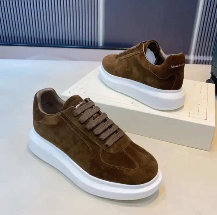 hype Alexander Mcqueen Casual Shoes