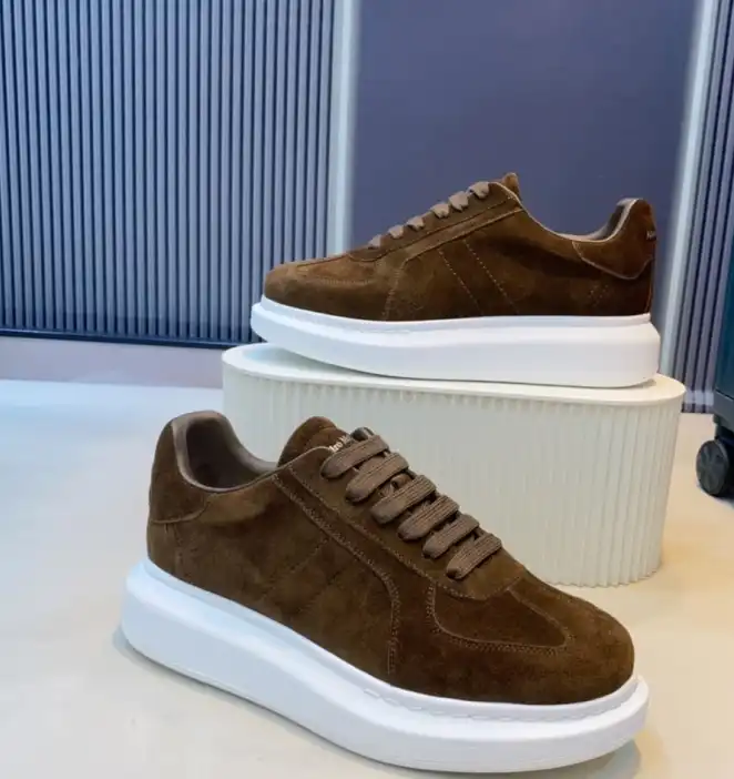 hype Alexander Mcqueen Casual Shoes