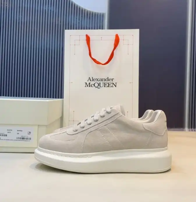 hype Alexander Mcqueen Casual Shoes