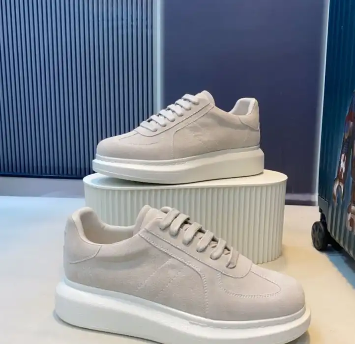 hype Alexander Mcqueen Casual Shoes