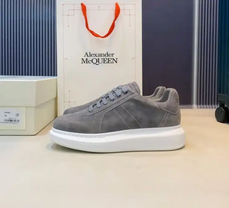 hype Alexander Mcqueen Casual Shoes