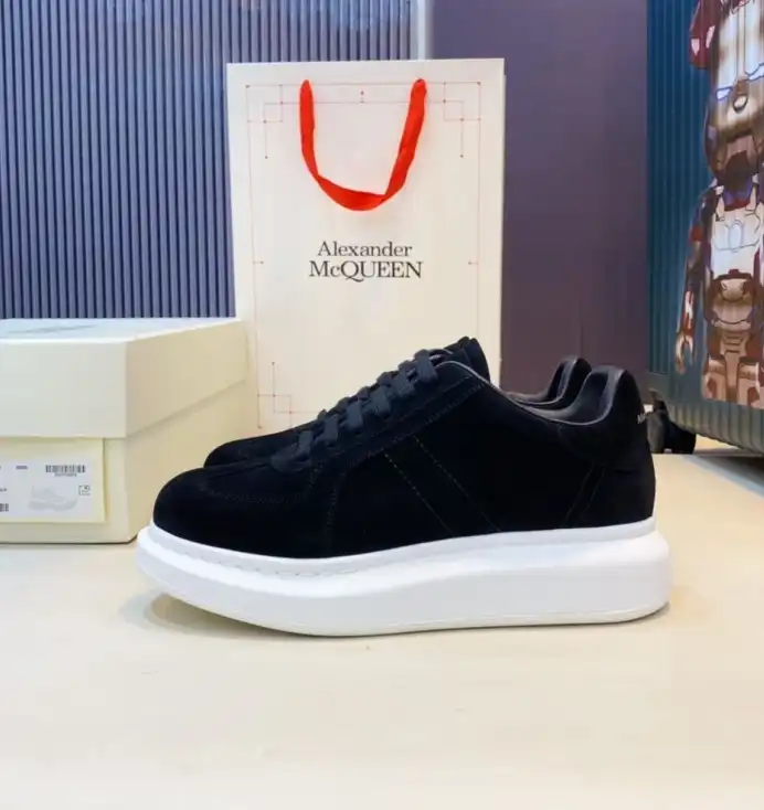 hype Alexander Mcqueen Casual Shoes