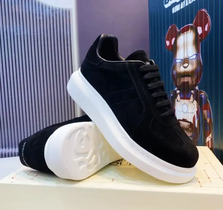 hype Alexander Mcqueen Casual Shoes