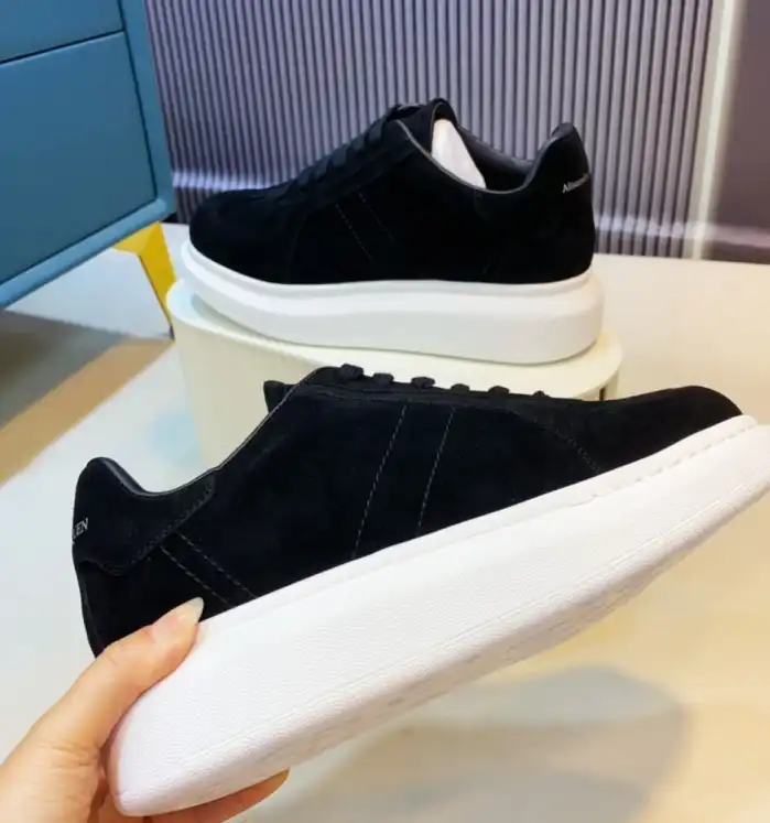 hype Alexander Mcqueen Casual Shoes