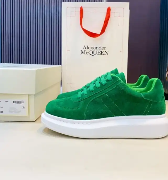 hype Alexander Mcqueen Casual Shoes