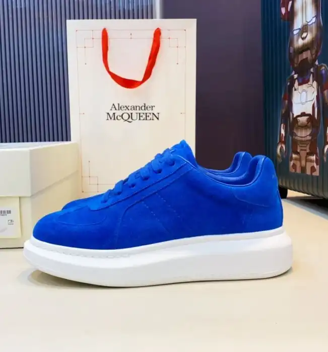 hype Alexander Mcqueen Casual Shoes