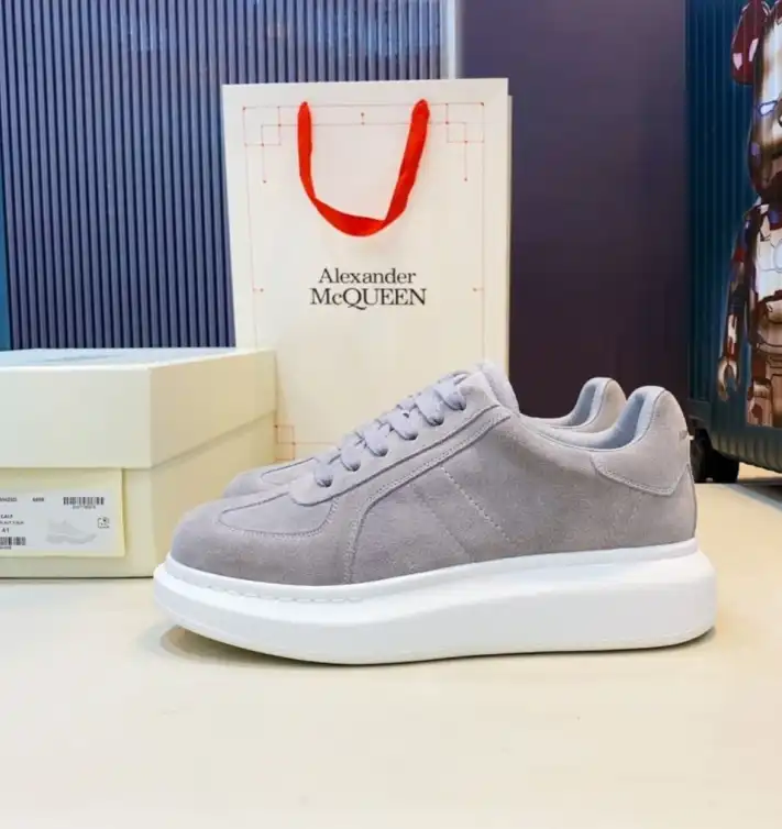 hype Alexander Mcqueen Casual Shoes