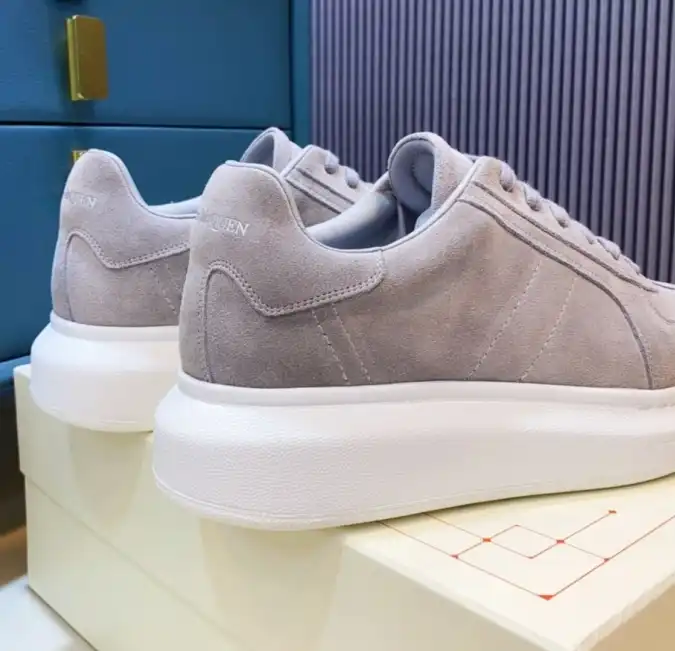 hype Alexander Mcqueen Casual Shoes