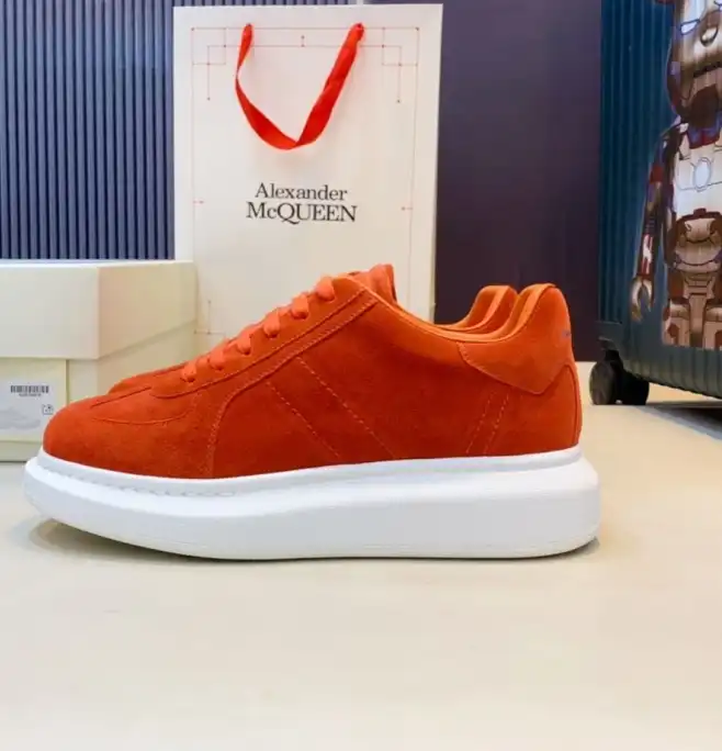 hype Alexander Mcqueen Casual Shoes