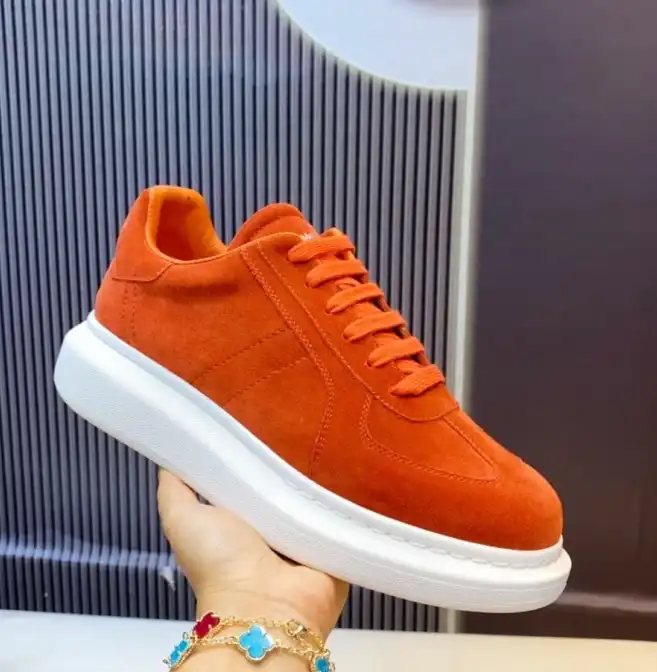 hype Alexander Mcqueen Casual Shoes