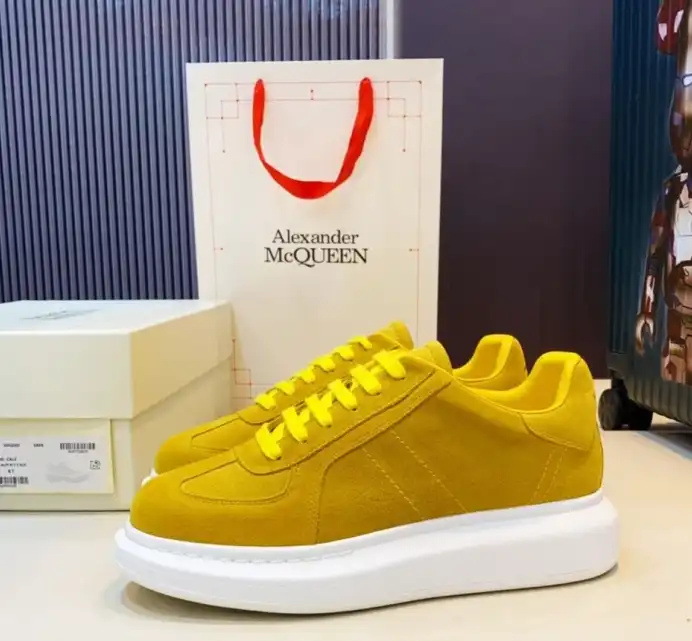 hype Alexander Mcqueen Casual Shoes