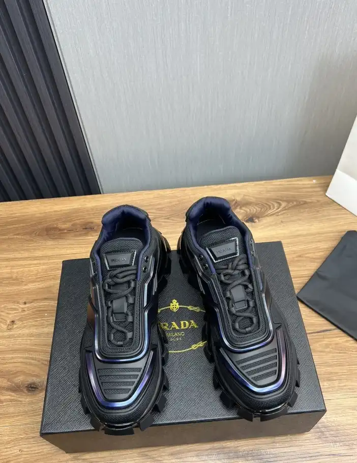 hype Prada Casual Shoes