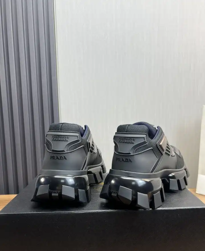 hype Prada Casual Shoes