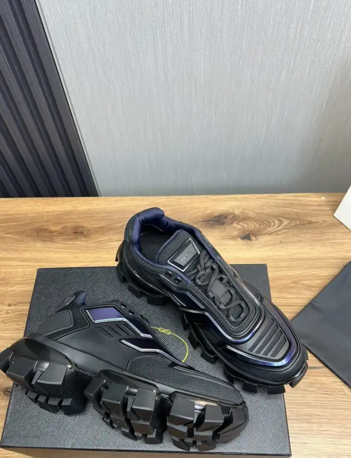 hype Prada Casual Shoes