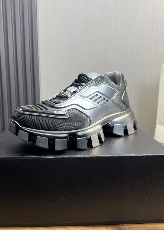 hype Prada Casual Shoes