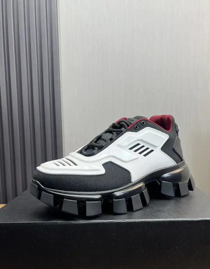 hype Prada Casual Shoes