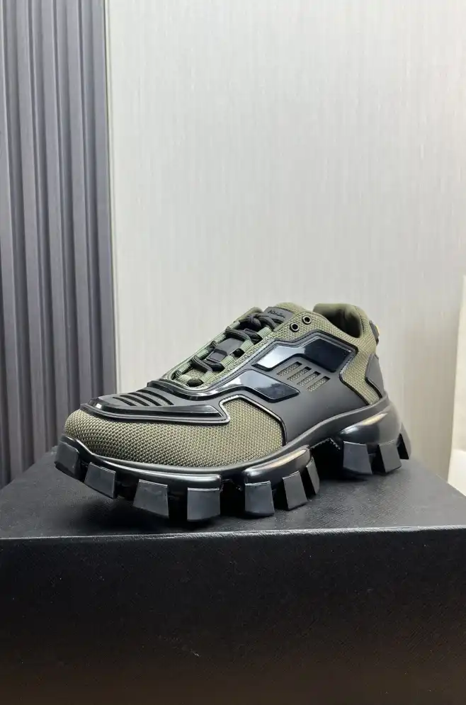 hype Prada Casual Shoes