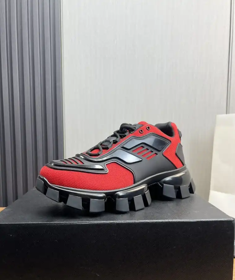 hype Prada Casual Shoes