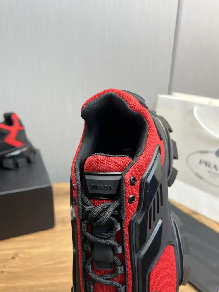 hype Prada Casual Shoes