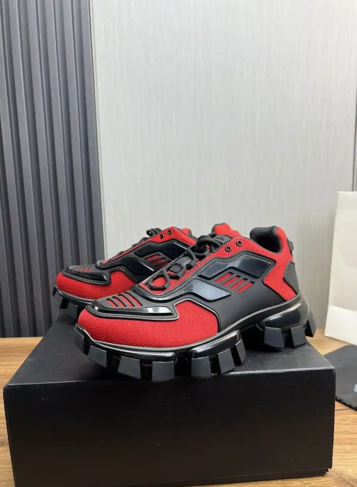 hype Prada Casual Shoes