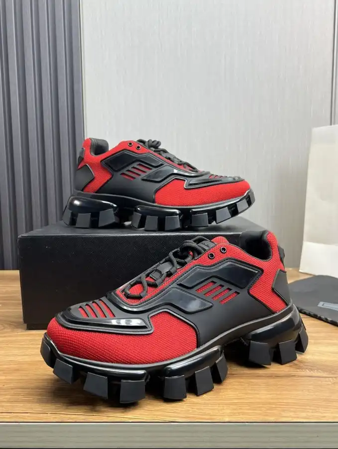 hype Prada Casual Shoes