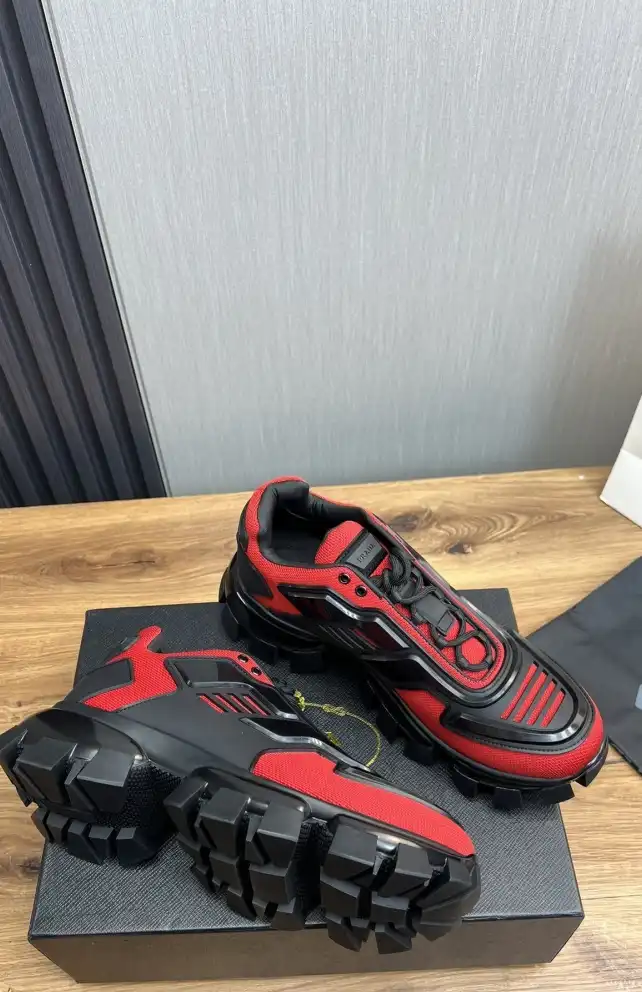 hype Prada Casual Shoes