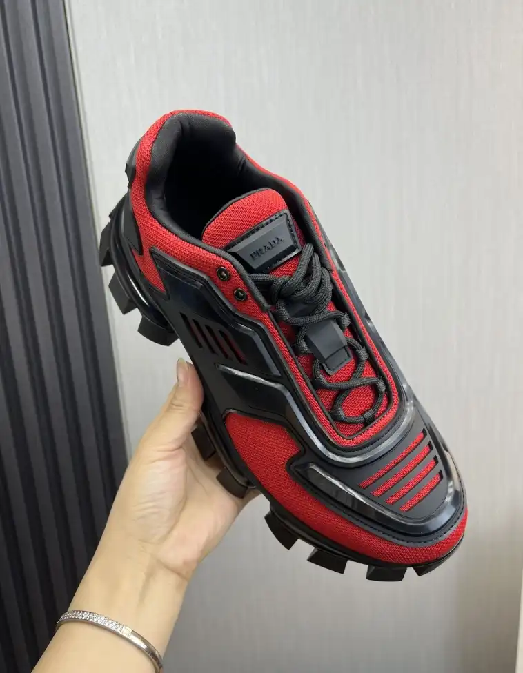 hype Prada Casual Shoes