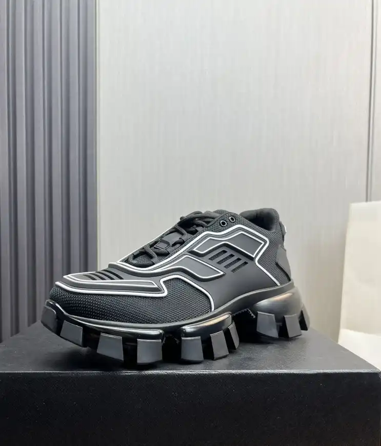 hype Prada Casual Shoes