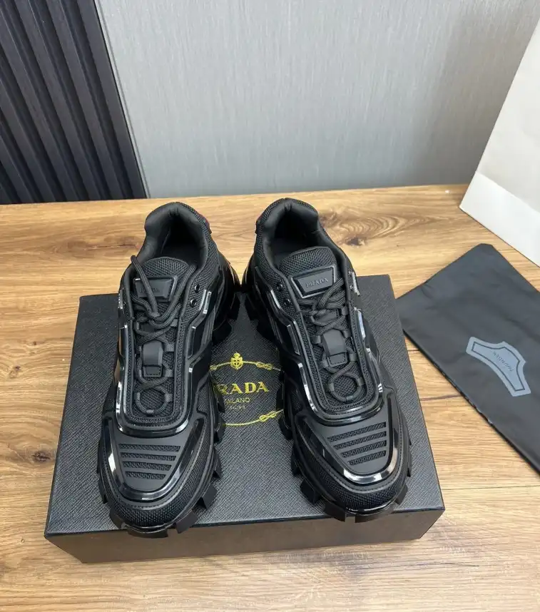 hype Prada Casual Shoes