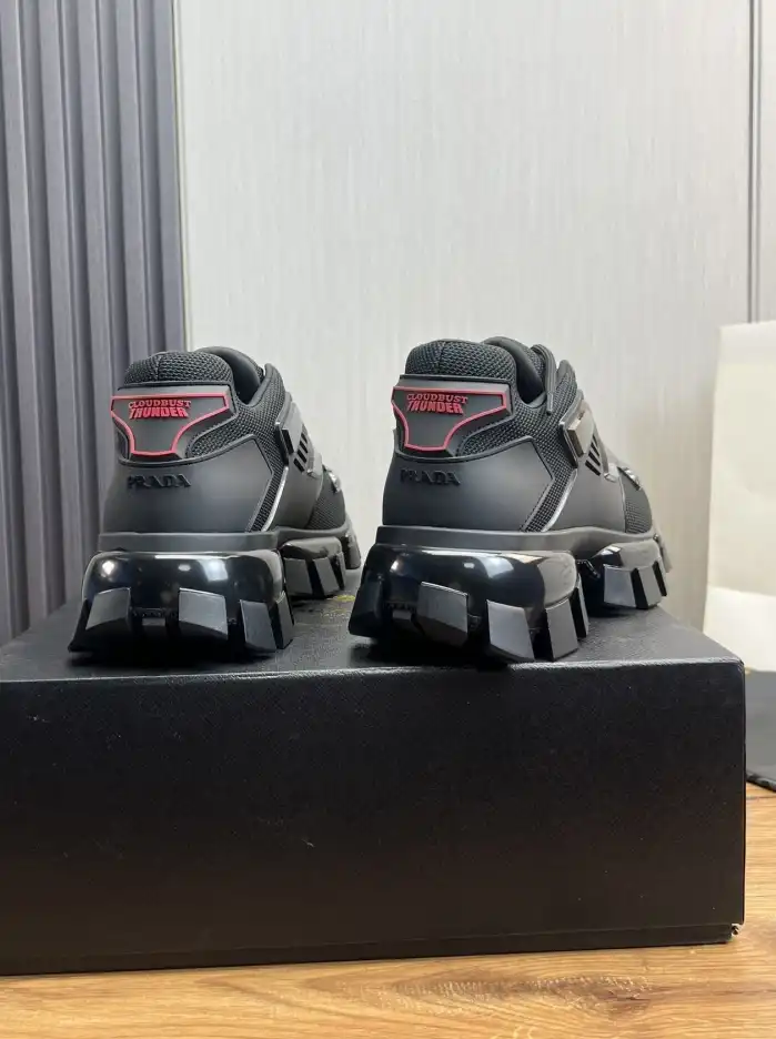 hype Prada Casual Shoes