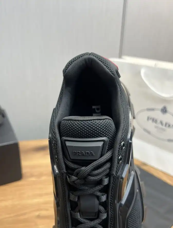 hype Prada Casual Shoes