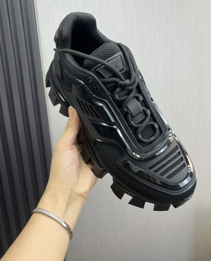 hype Prada Casual Shoes