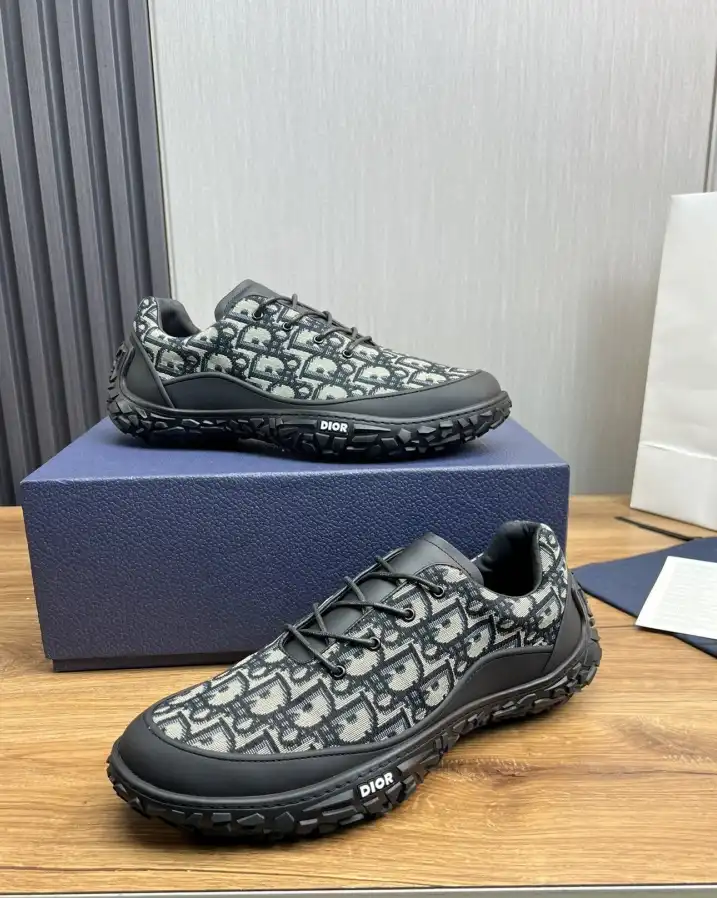 hype Christian Dior Casual Shoes