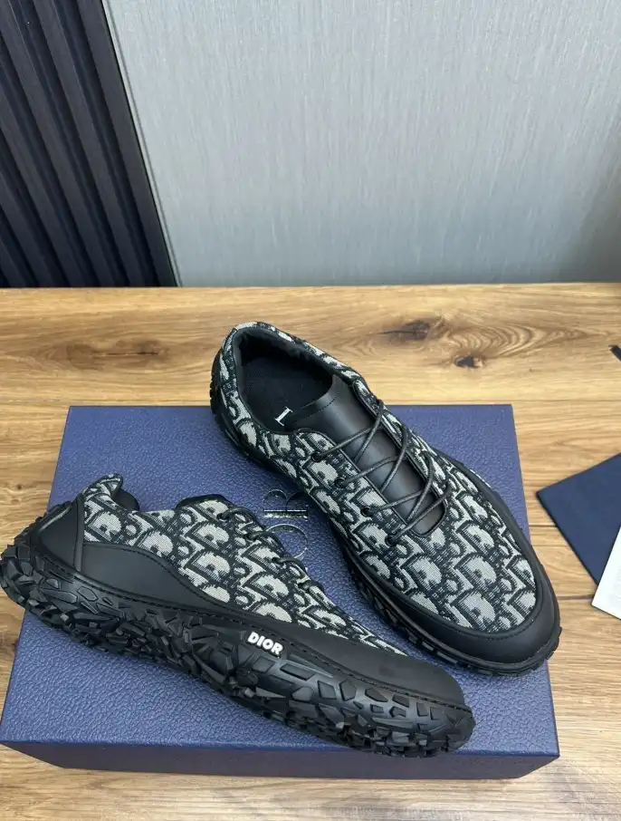 hype Christian Dior Casual Shoes