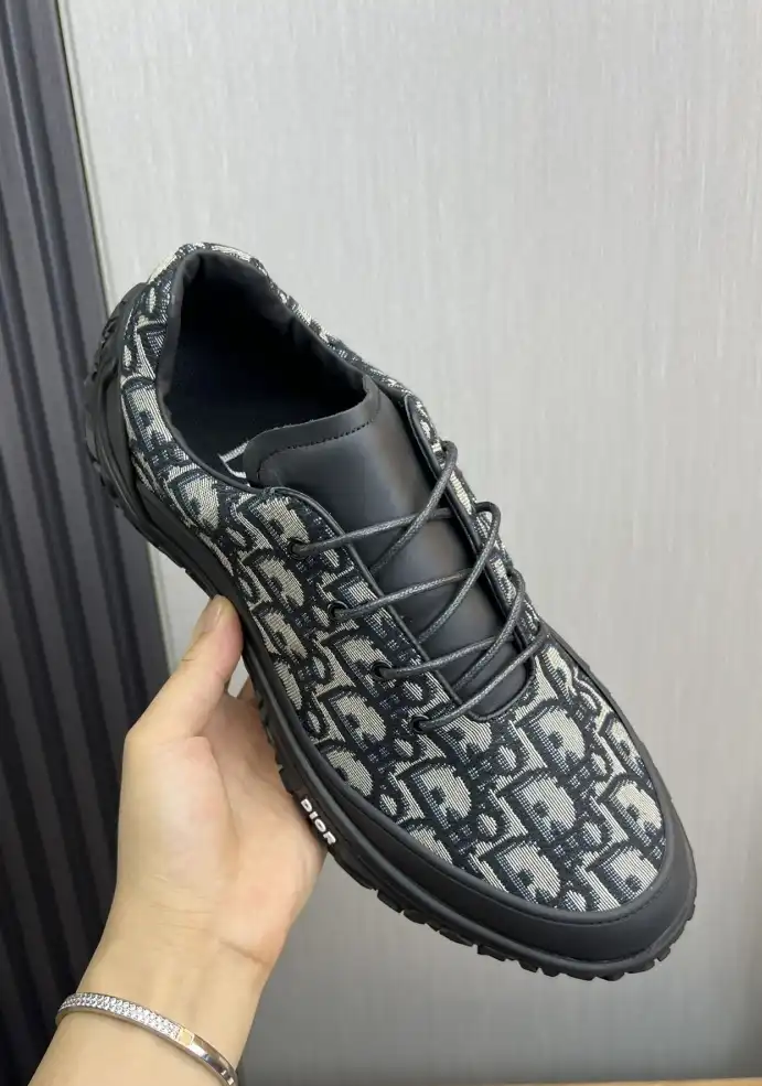 hype Christian Dior Casual Shoes