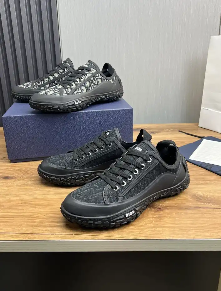 hype Christian Dior Casual Shoes