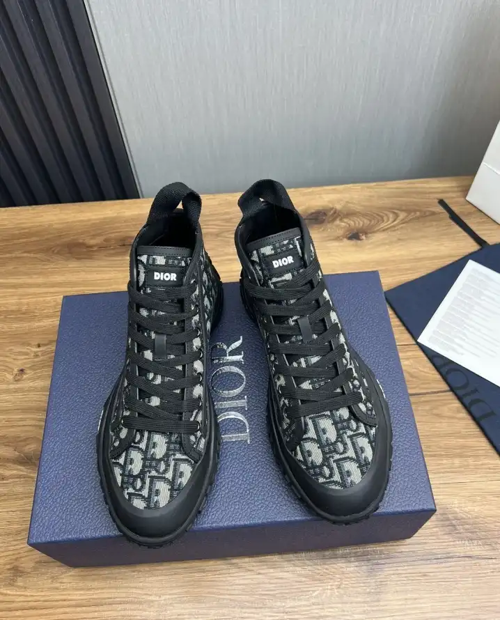 hype Christian Dior Casual Shoes