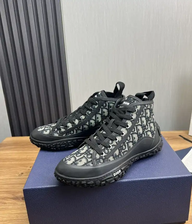 hype Christian Dior Casual Shoes