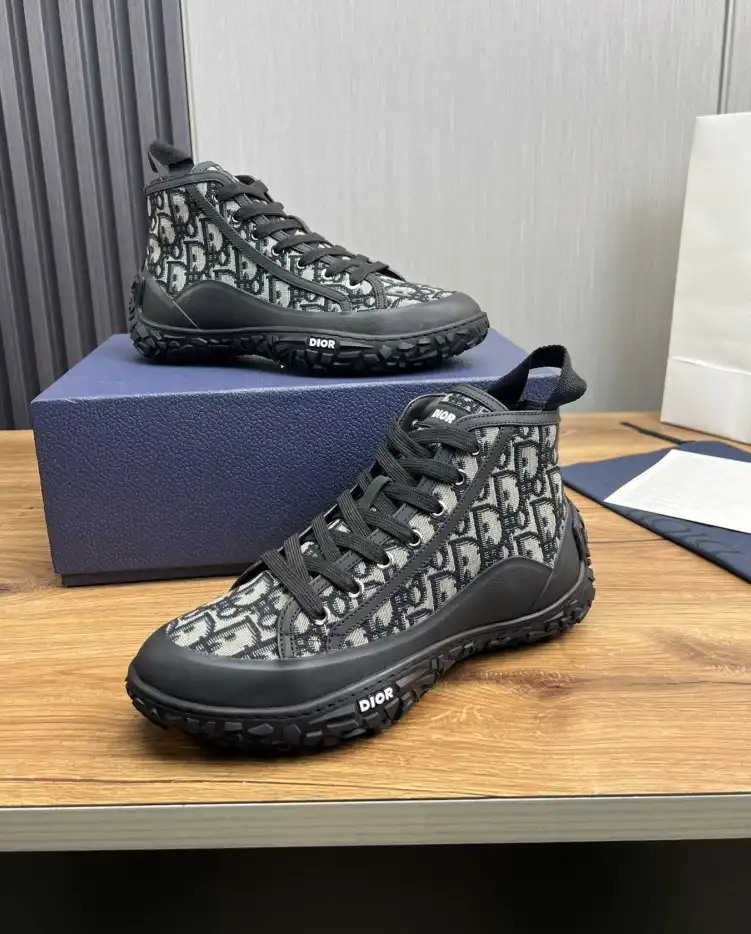 hype Christian Dior Casual Shoes