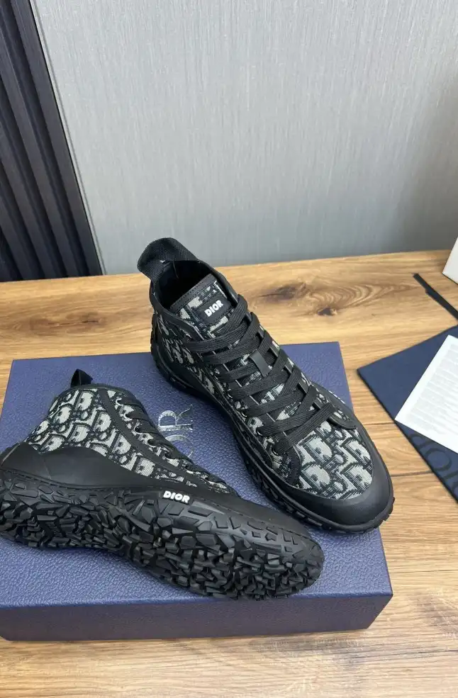 hype Christian Dior Casual Shoes